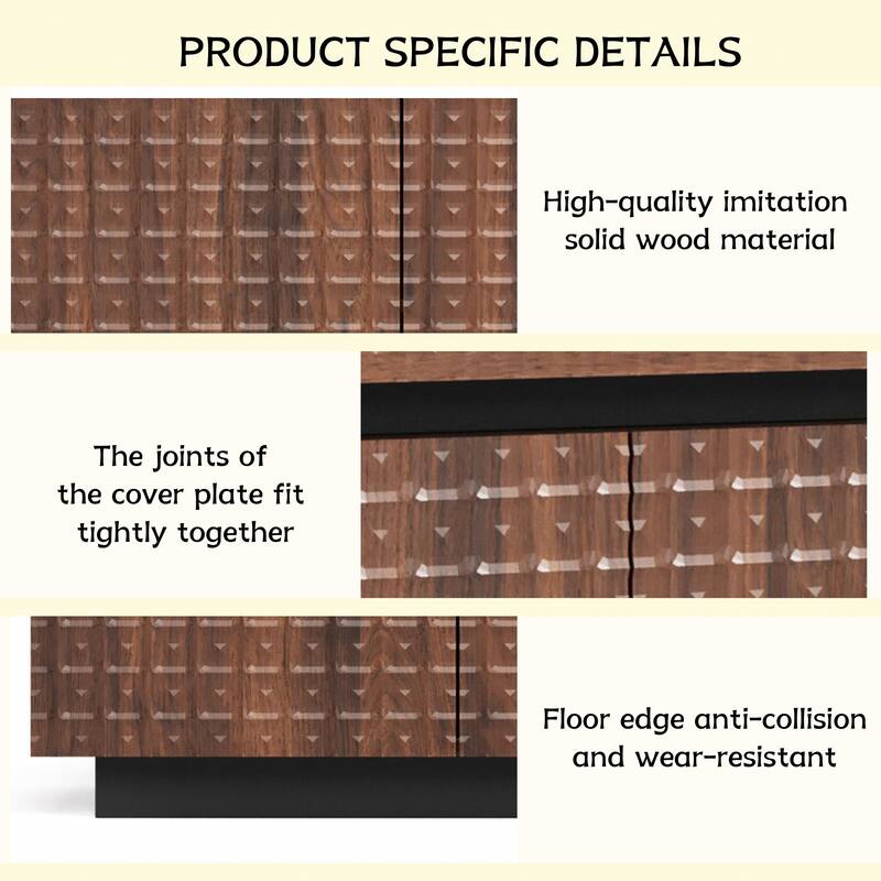 Modern Sideboard Buffet Cabinet