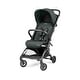 preview thumbnail 12 of 29, Peg Perego Volo - Ultra Lightweight Carry On Compliant Travel Stroller - Adjustable Features & Reclining Seat Metal (Sage Green)