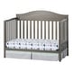 preview thumbnail 22 of 23, Child Craft Sidney 4-in-1 Convertible Crib