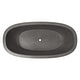 preview thumbnail 41 of 144, Avalon NativeStone Freestanding Soaking Tub
