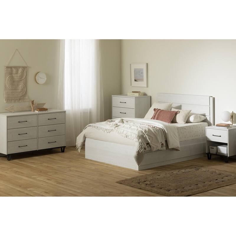 South Shore Arlen 6-Drawer Double Dresser