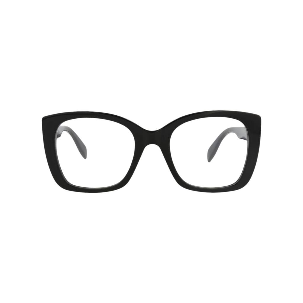 Alexander McQueen Square-Frame Acetate Optical Frames
