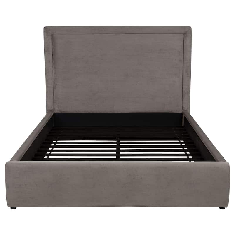 Lawson 55-inch Upholstered Platform Bed