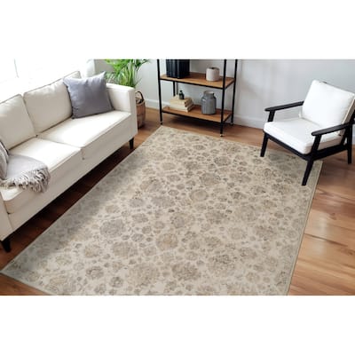 Dynamic Rugs Charlotte Traditional Area Rug