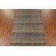 preview thumbnail 14 of 18, Colorful Abstract Oriental Area Rug Handmade Wool Carpet - 8'1" x 10'4"