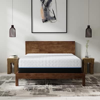 Copper Infused 14 Inch Soft Memory Foam Mattress