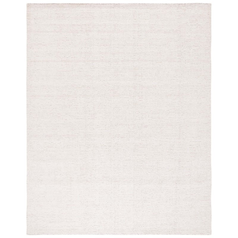 SAFAVIEH Handmade Abstract Lotje Modern Wool Rug