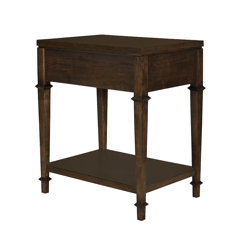 Martha Stewart Lily Pond Kenna Nightstand