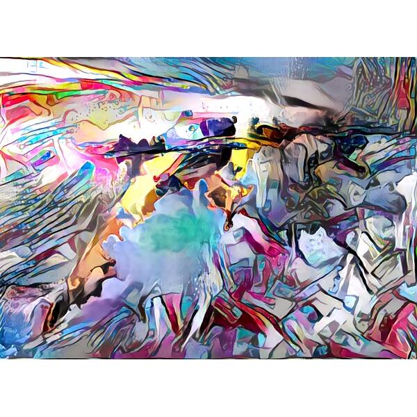 Shop Nature Cloud Overcast Art Print Wall Artwork Decor