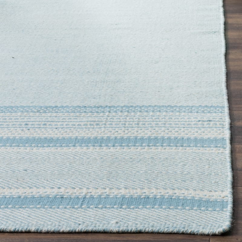 SAFAVIEH Handmade Flatweave Kilim Manrica Wool Rug
