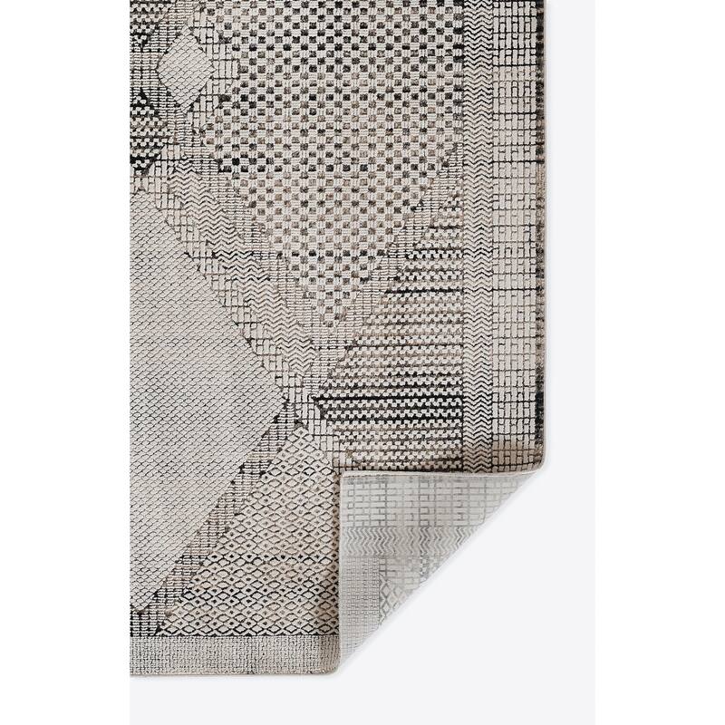 Momeni Noho Polyester Geometric Area Rug