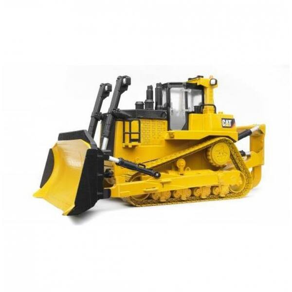 Shop Bruder 02453 Caterpillar Large Track Type Tractor Toy Scale