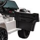 preview thumbnail 60 of 58, 12V Electric Toyota Tundra Pickup for Kids, Remote Control Ride On Toy, LED Lights, Power Display & Shock Absorption