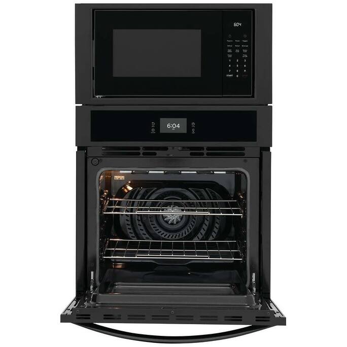 Frigidaire FCWM2727A 27" Wide 5.4 Cu. Ft. Oven and Microwave Combo