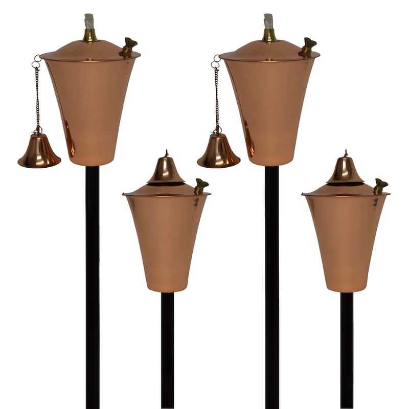 Kona Style Tiki Torch