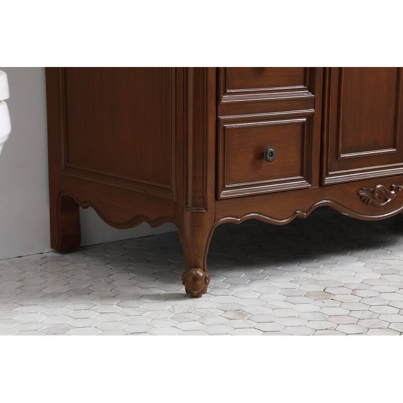 48" Bathroom Vanity Sink