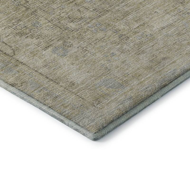 Premium Washable Super Soft Vintage Tribal Mayfield Rug