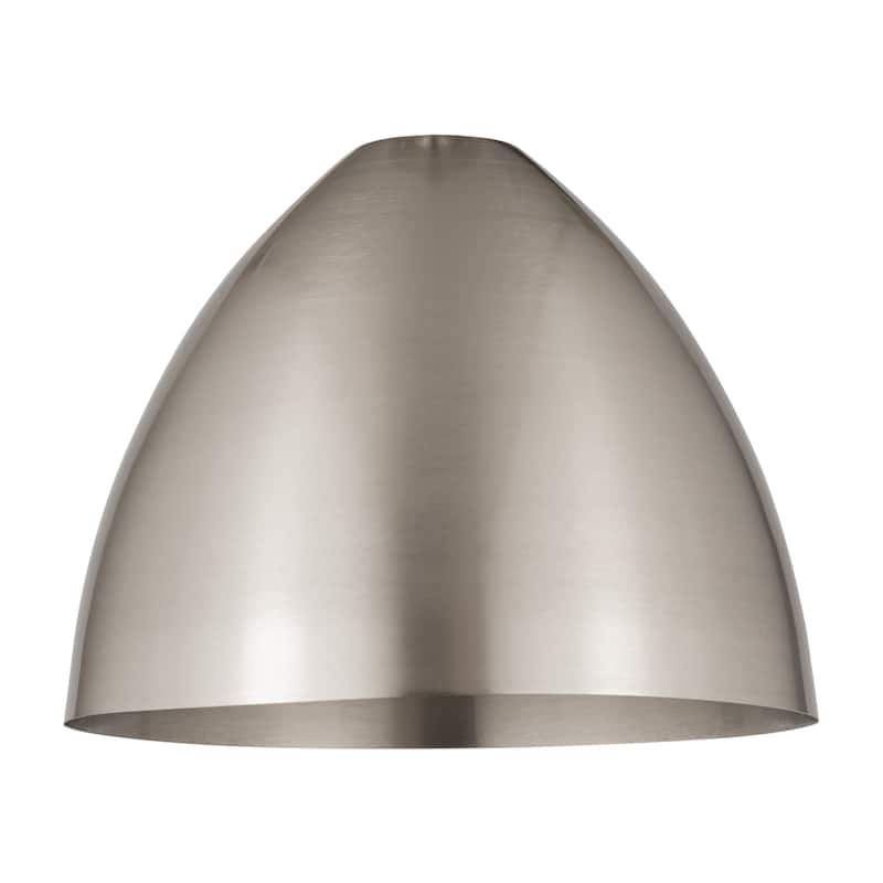 Innovations Lighting Edison Metal Bristol - 1 Light 16" Semi-Flush Mount.