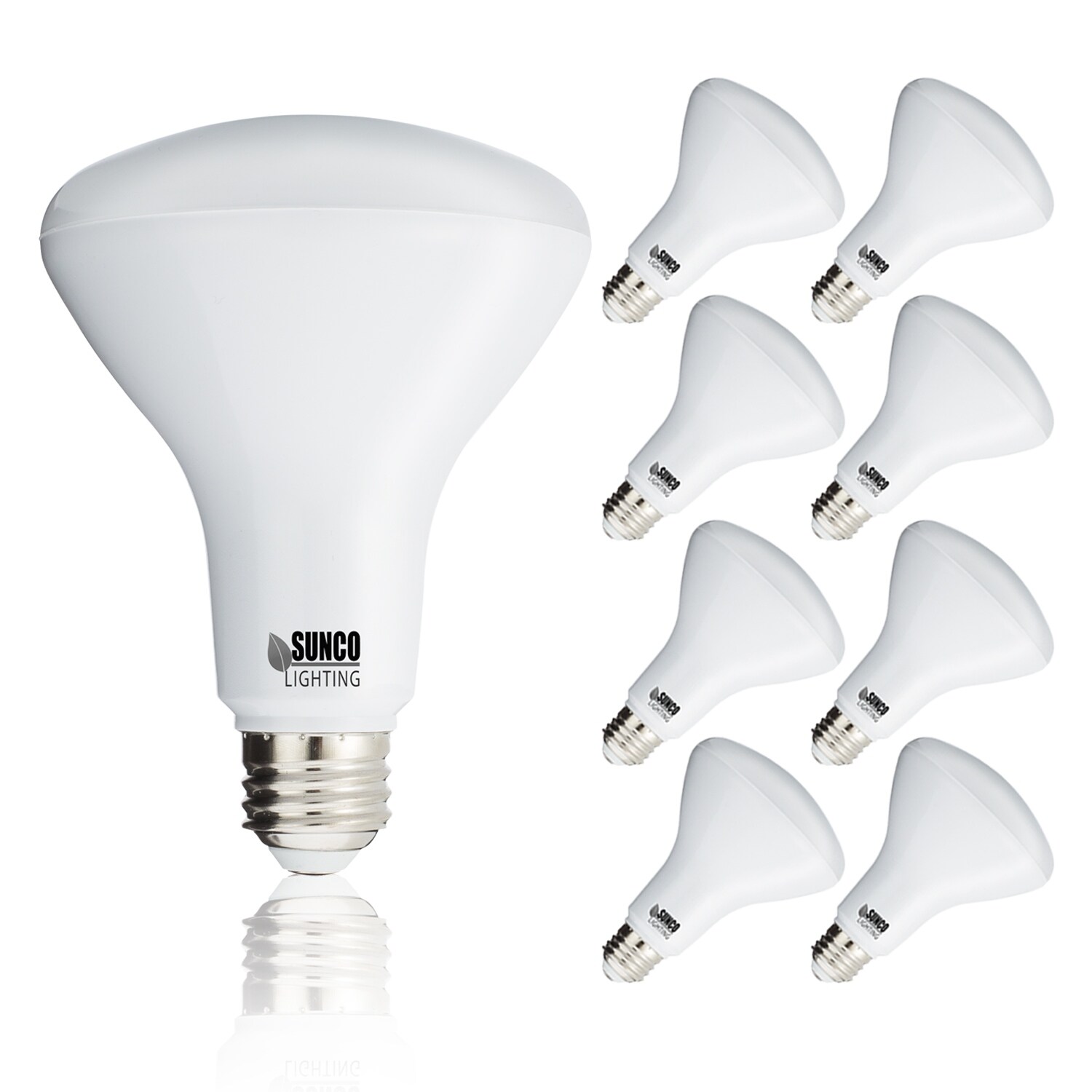 sunco lighting br30 led