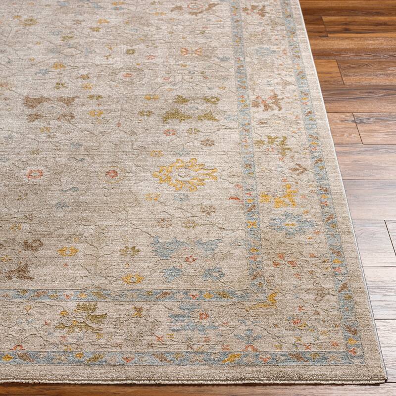 Artistic Weavers Heath Vintage Persian Area Rug