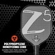 preview thumbnail 2 of 5, Onix Graphite Z5 Graphite Carbon Fiber Pickleball Paddles, White