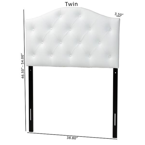 dimension image slide 1 of 2, Taylor & Olive Founders Twin-size Button
