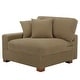 preview thumbnail 30 of 190, Modern Modular Sectional Sofa Corduroy Chaise Lounges