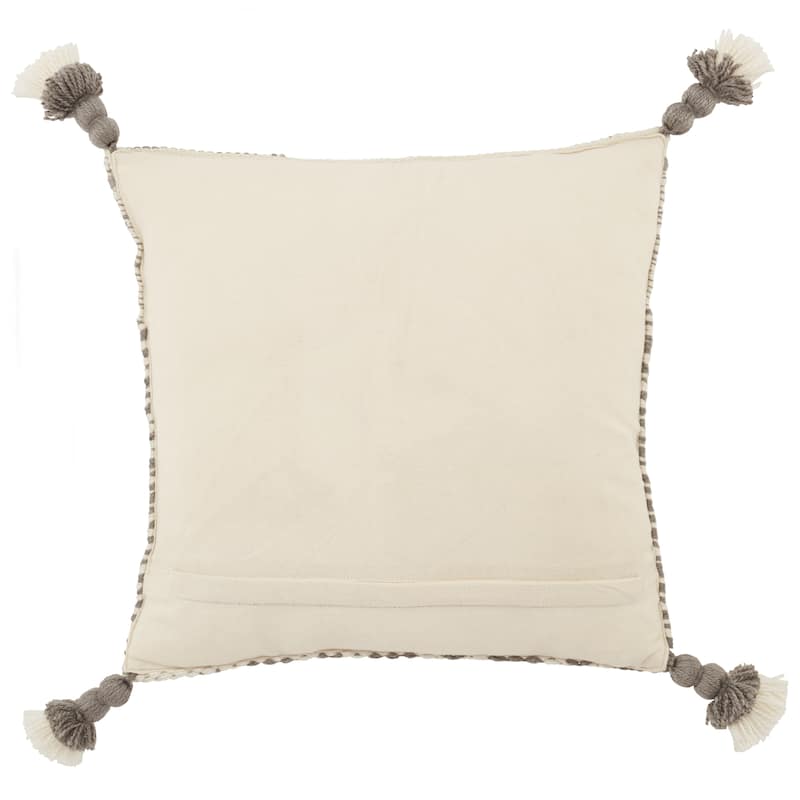 Brenatto Tribal Indoor/ Outdoor Pillow