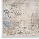 preview thumbnail 30 of 34, Nourison Modern Abstract Indoor only Abstract Area Rug