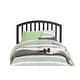 preview thumbnail 31 of 29, Hillsdale Furniture Carolina Headboard, Rails not included