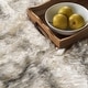 preview thumbnail 24 of 201, SAFAVIEH Handmade Natural Sheepskin Leanca 3.4-inch Thick Rug