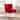 Haven Contemporary Velvet Upholstered Accent Chair