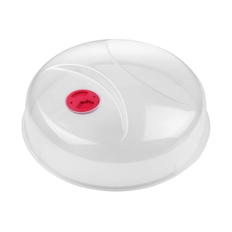 YBM Home Microwave Splatter Cover, Dishwasher Safe, 33-1172 - Set of 1