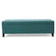 Mission Tufted Fabric Storage Ottoman Bench by Christopher Knight Home - 50.50"L x 18.75"W x 16.00"H