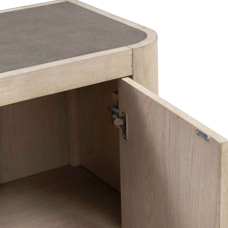 Liberty Furniture South Bend Dining Room Server - White or Brown