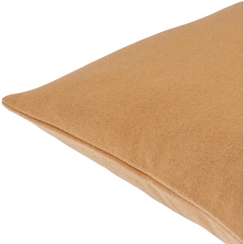 Lanham Modern & Contemporary Solid Color Accent Pillow