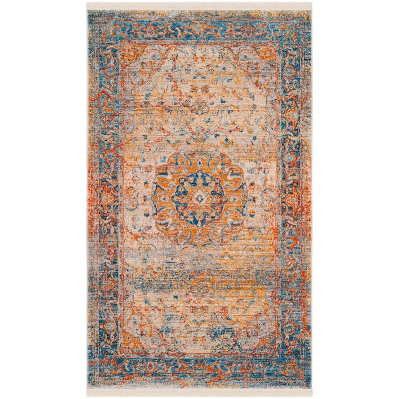 SAFAVIEH Vintage Persian Fietje Oriental Rug