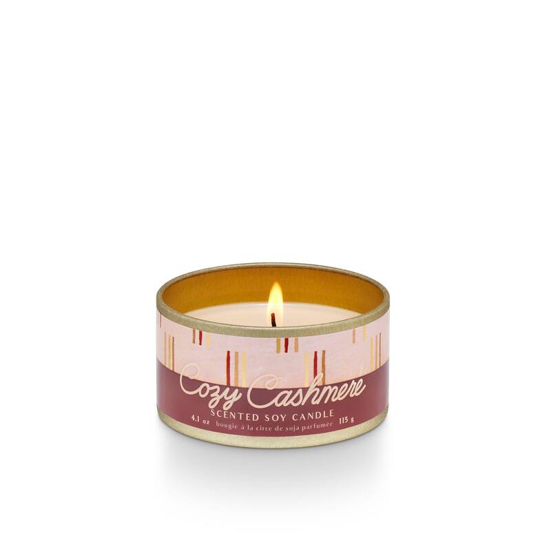 Tried & True Holiday Cozy Cashmere Candle