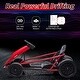 preview thumbnail 22 of 28, 24V Kids Go Kart with Powerful Motors, Large Battery