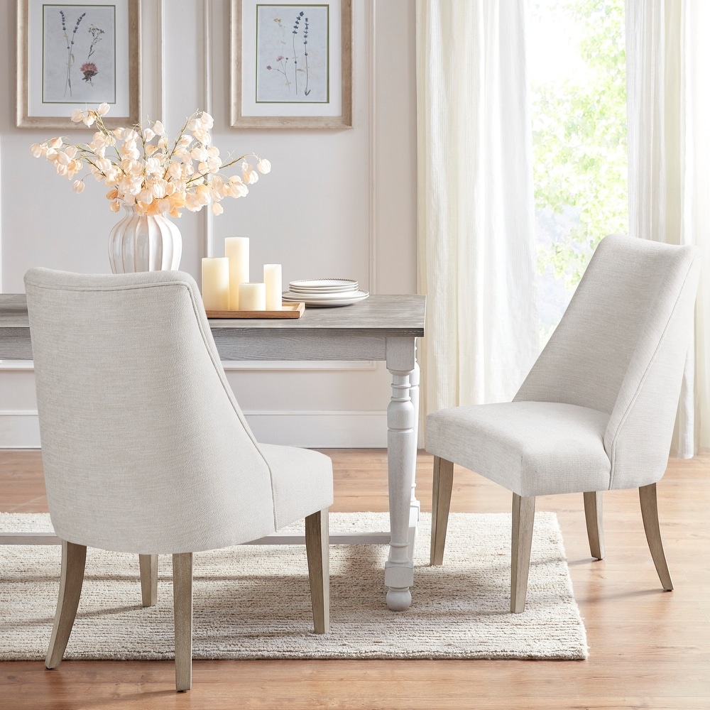 Ivory dining chairs shop set of 4