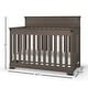 preview thumbnail 13 of 12, Child Craft Redmond Full Panel 4 in 1 Convertible Crib - N/A