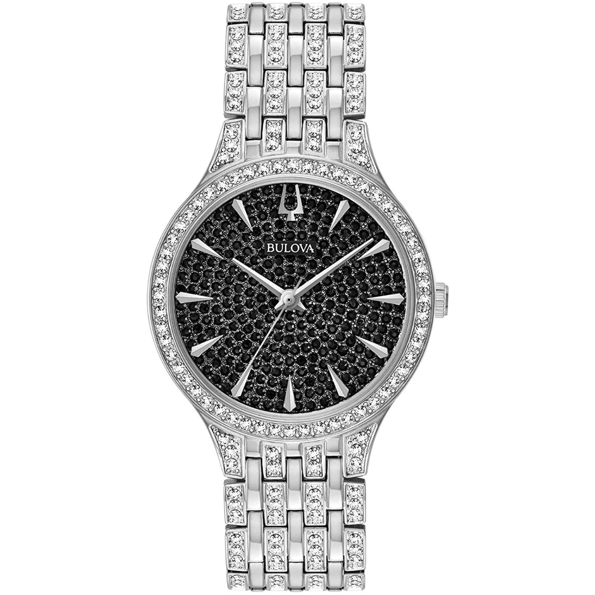 Bulova Sutton 96r228 Часы Женские Купить