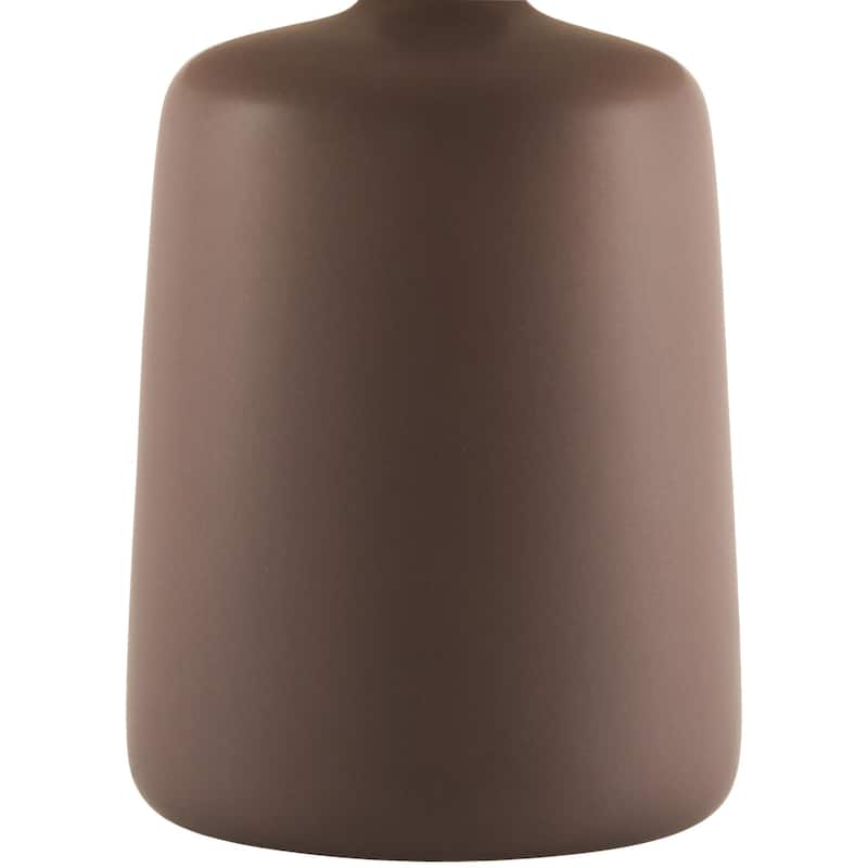 Livabliss Elio Modern Accent Table Lamp - 16"H x 10"W x 10"D
