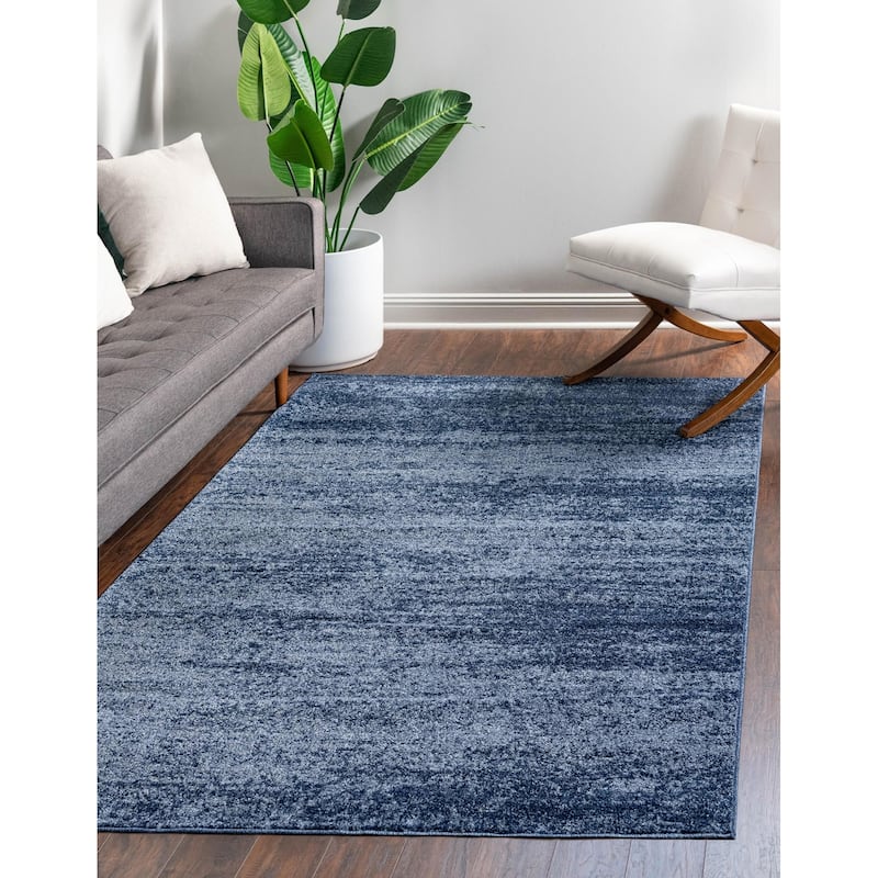 Contemporary Weby Collection Area Rug
