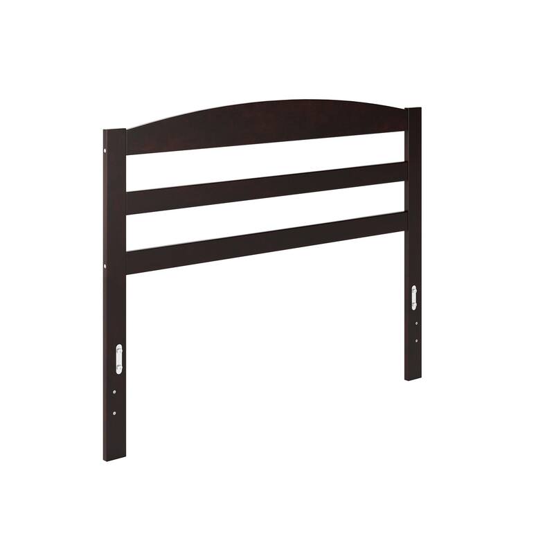 AFI Warren Headboard with Attachable Charger
