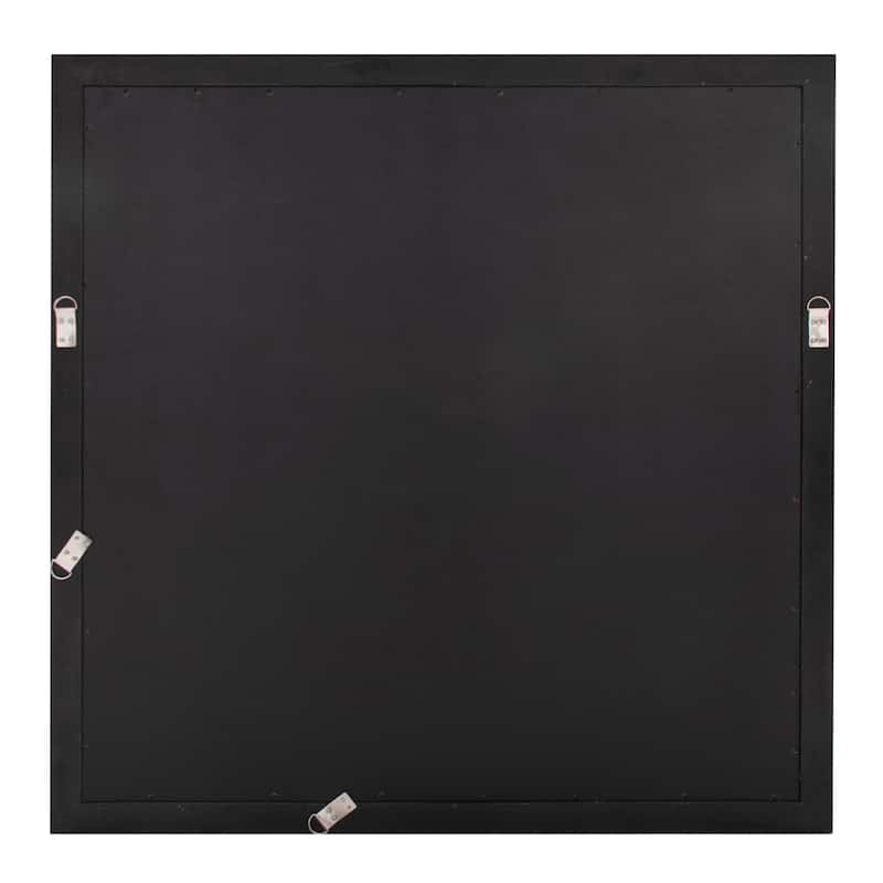 Allan Andrews Arwen Large Square Mirror - 40" x 40" x 1"