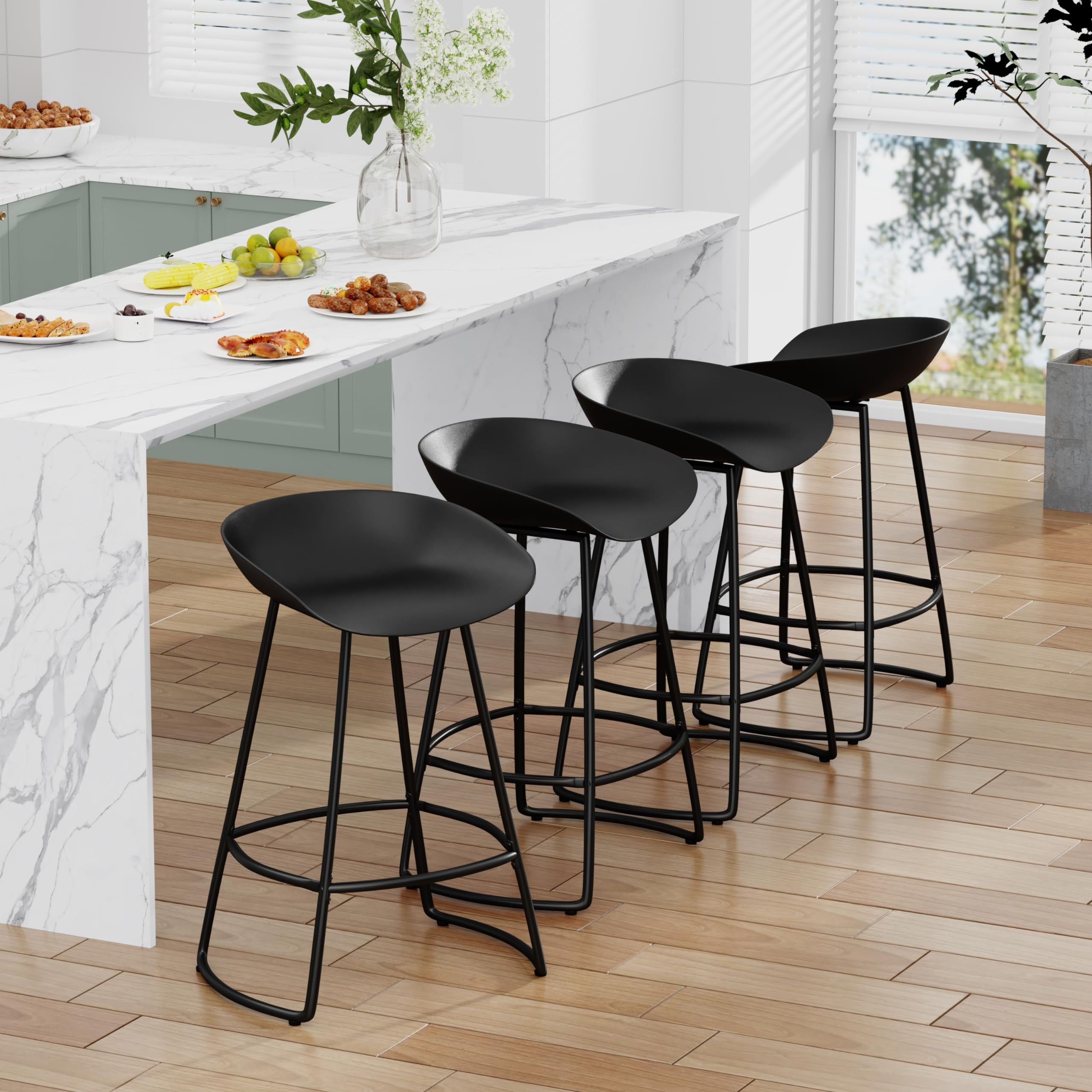 4 seater breakfast shop bar