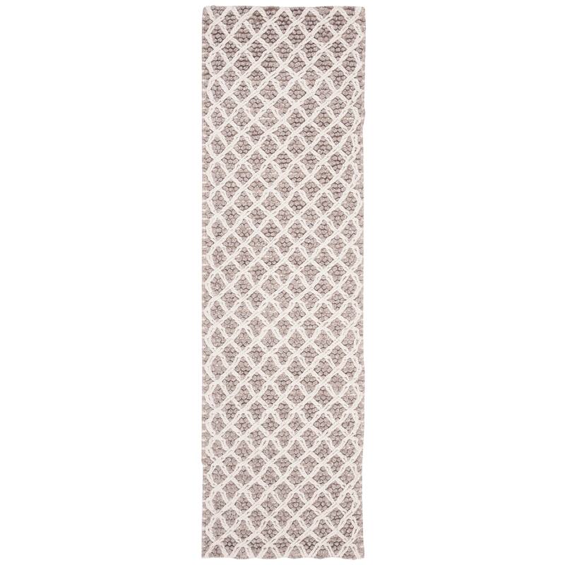 SAFAVIEH Handmade Natura Kumara Wool Rug