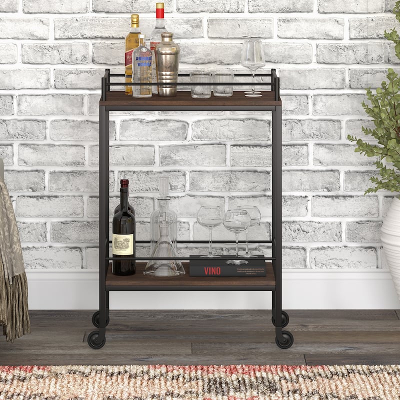 Barnes Bar Cart