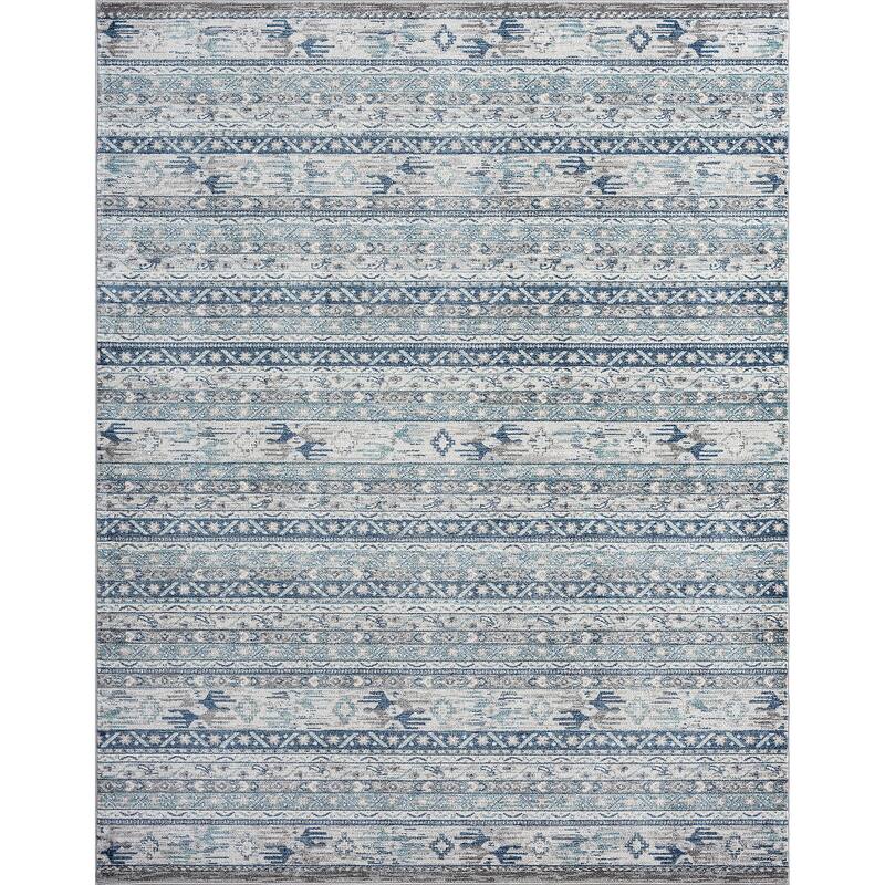 Esplanade Farmhouse Diamond Indoor Area Rug
